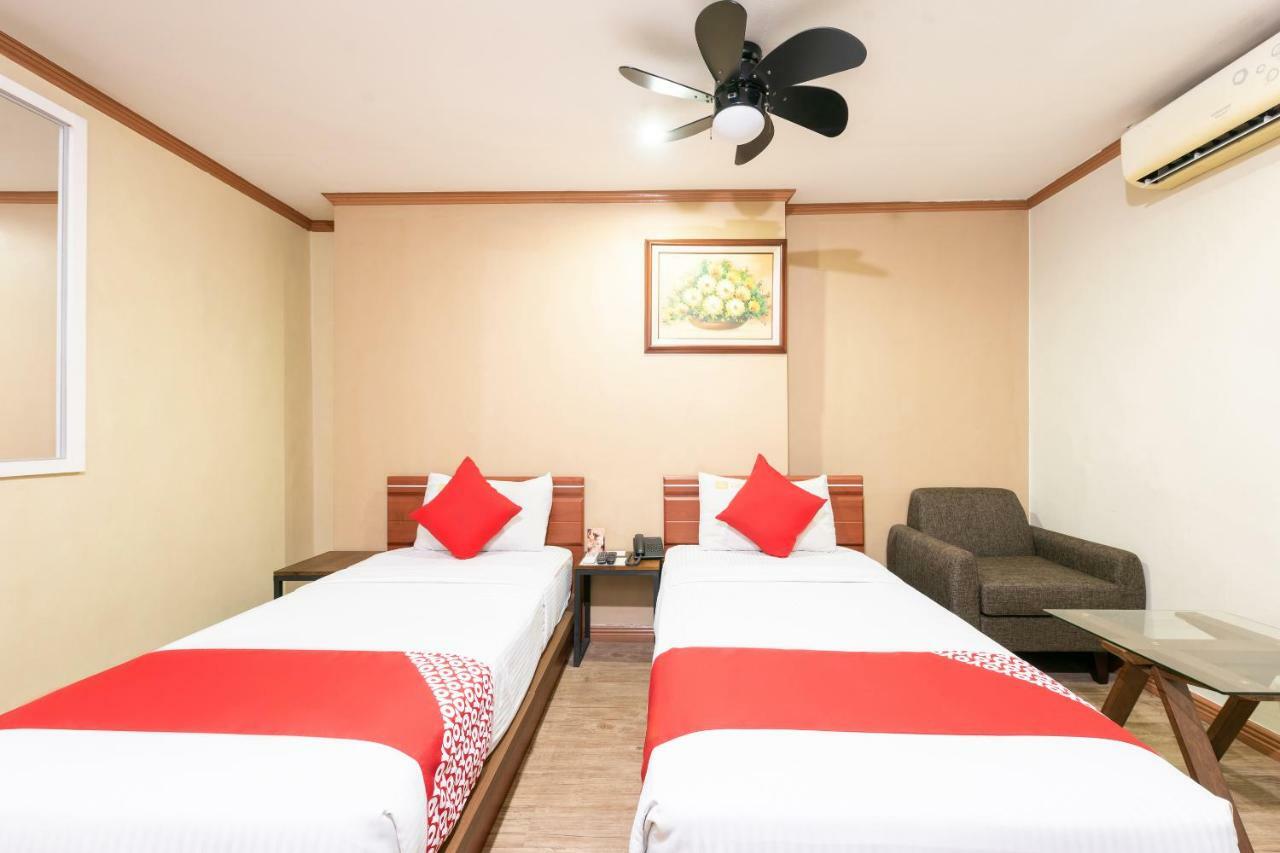 Dg Grami Hotel Paranaque City Exterior photo