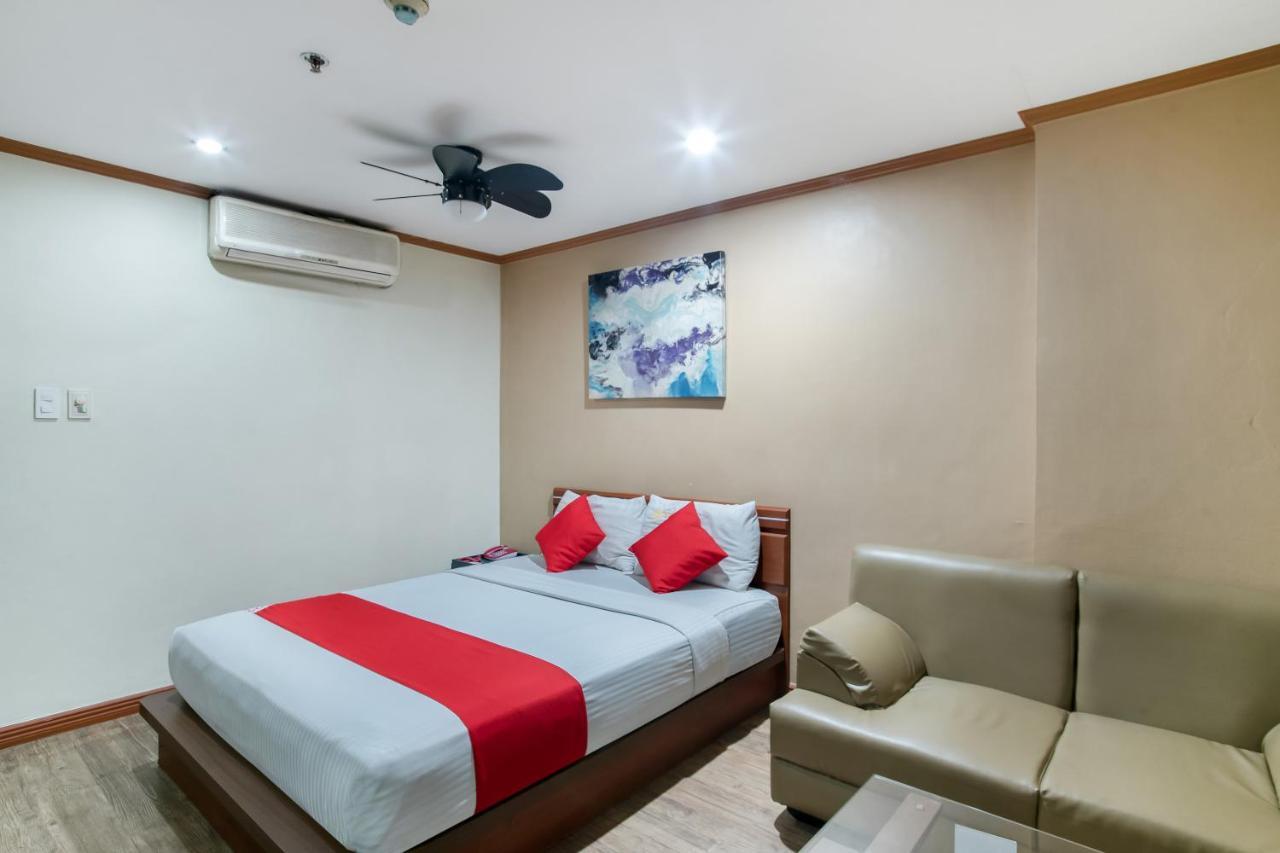 Dg Grami Hotel Paranaque City Exterior photo